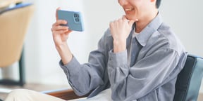 「もらいました」は、動画クリエイティブのキーワード